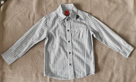 Košeľa s dlhým rukávom esprit, esprit,104