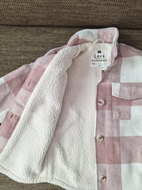 Zateplena bunda, f&f,116