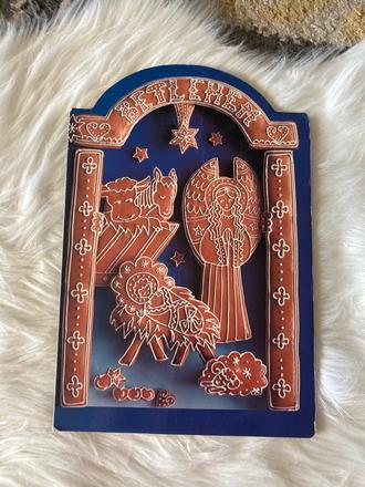 Betlehem veselohra s betlehemom na vianoce (1991), 