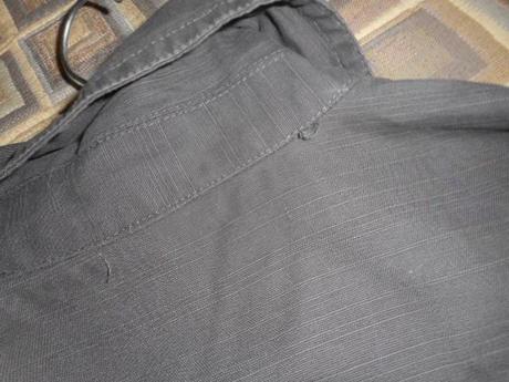 Pánska prechodná bunda- xxl -tmavá šedá d&x, xl