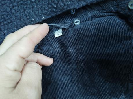 Menžestrova bunda, 128