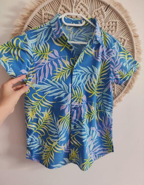 Chlapčenská letná košeľa, primark,146