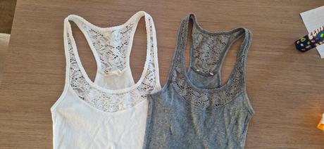 Letne tielko, hollister,m