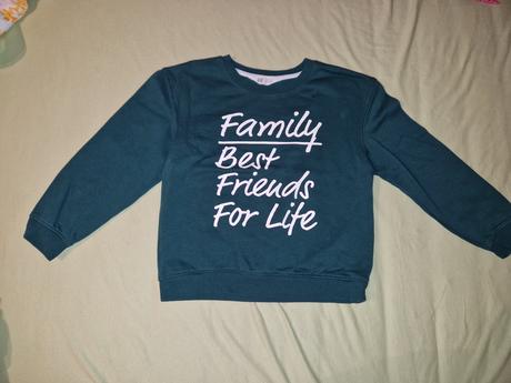 2ks mikiny h&m 122/128 super stav, h&m,128