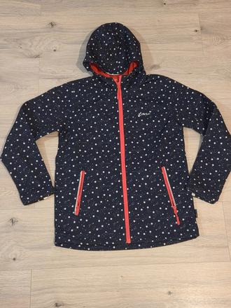 Sofshelová bunda, lewro,152