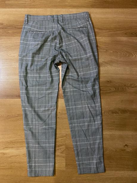 Spoločenské nohavice, bershka,40