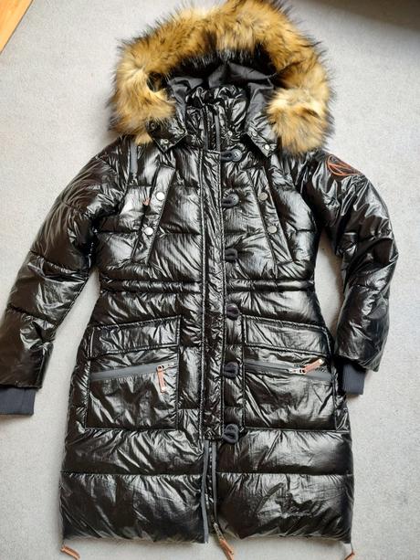 Zimná bunda zn. navahoo pošta v cene, 40 / l