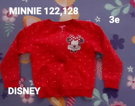 Mikina minnie, disney,122