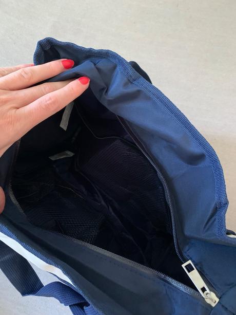 Taška na kočík dôvra,