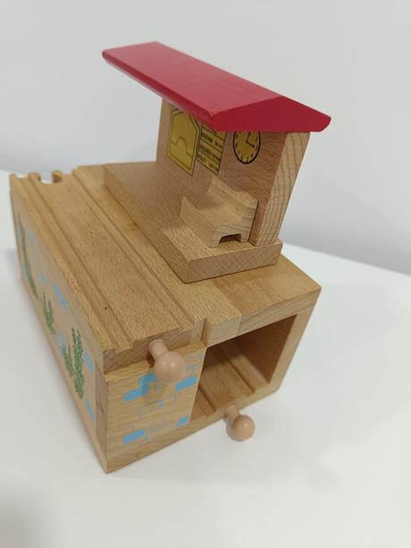 Zastávka s tunelom, 