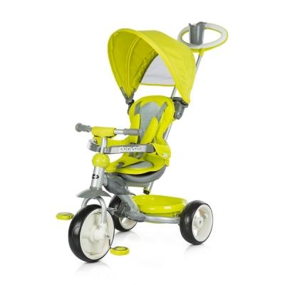 Trojkolka so strieškou denver, 