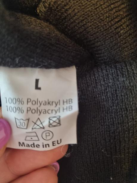 Attila vegh mma čiapka, l