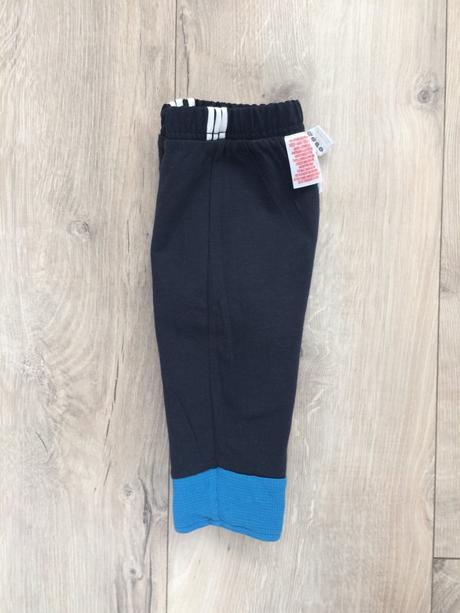 Nohavice chlapčenské adidas č.80, 9-12m, adidas,74