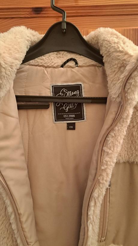 Kožušky mama a dcera, c&a,128