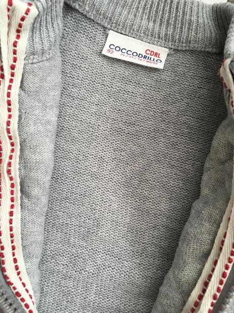 Svetrik, coccodrillo,92