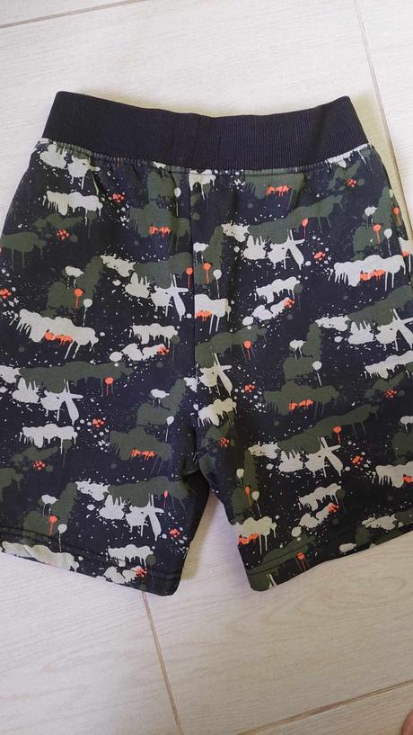 Chlapcenske kratase, 140