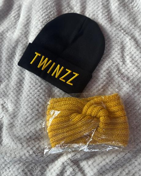 Čiapka a čelenka na zimu, 