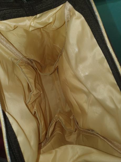 Prebaľovacia taška, 