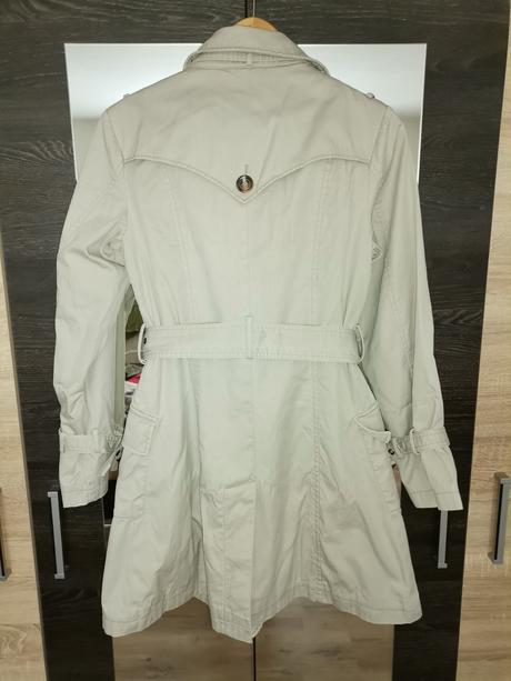 Dámsky prechodný kabát, m