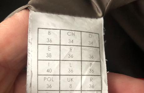 Plášť/parka, promod,36