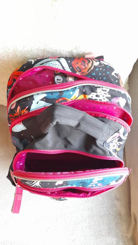 Školská taška topgal,