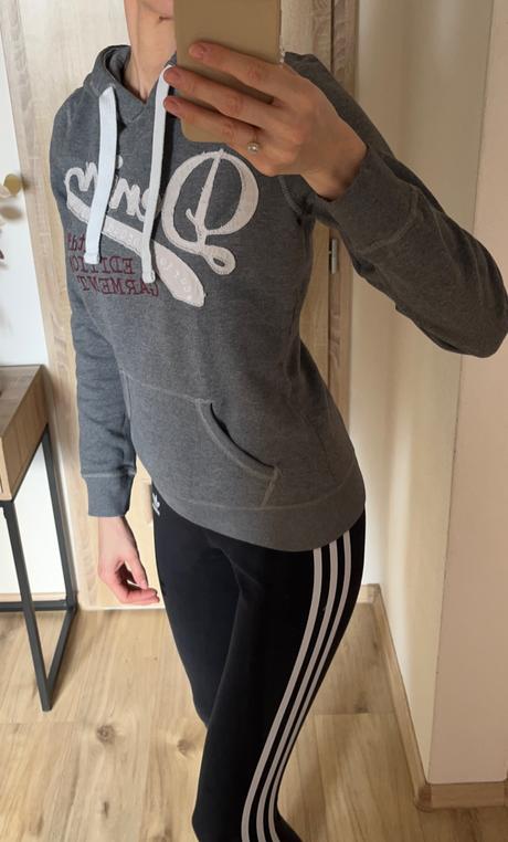 Mikina tom tailor siva, tom tailor,xs