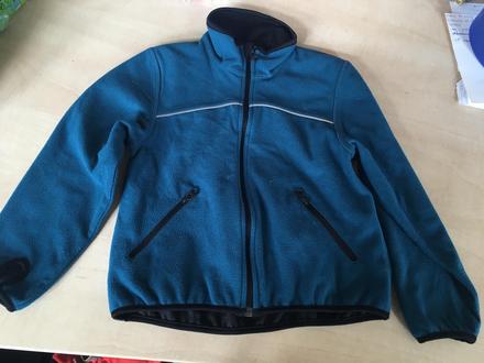 Chlapčenská softshell mikina, 116, h&m,116