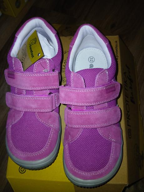 Nové topánky protetika barefoot č.35, protetika,35