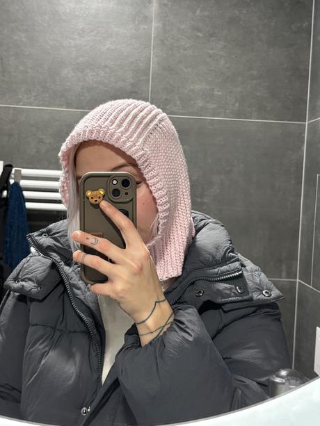 Detské, dámske kukly (balaclava), 