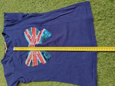 Tričko s filtrami, 140