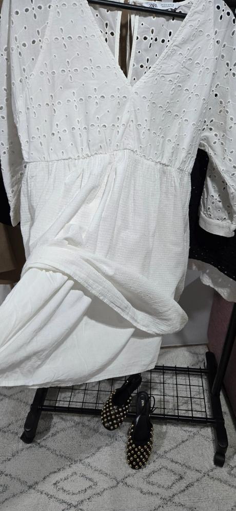 Madeira šaty zara, zara,m