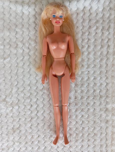 Barbie roztlieskavačka 1996, 