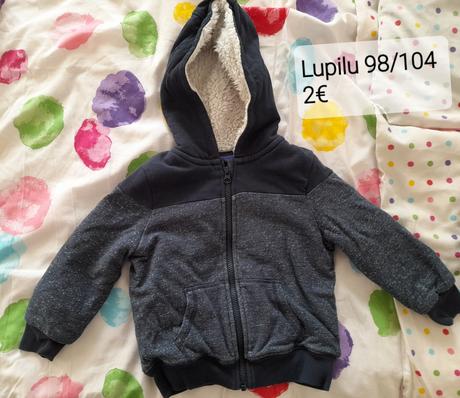 Lupilu mikina, lupilu,98