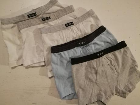 Next boxerky 3-4r (104) 4ks, next,104