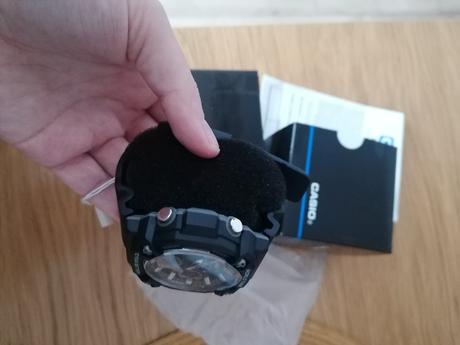 Pánske hodinky casio, casio