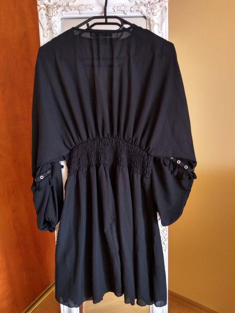 Šaty - na štýl booho, m