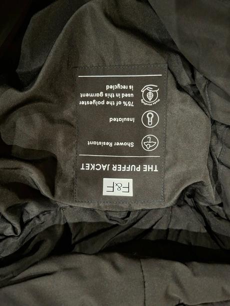 Pánska zimná vetrovka f&f, f&f,l