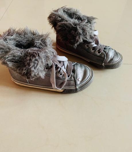 Krasne kozusinkove topanocky next, next,27