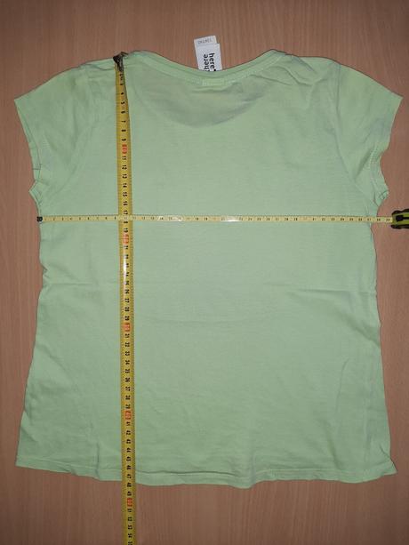 Tričko na 9-10 r., c&a,140