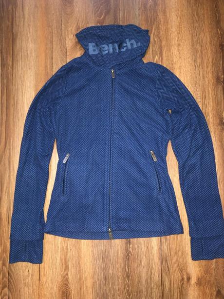 Dámska fleecová mikina bench, bench,m