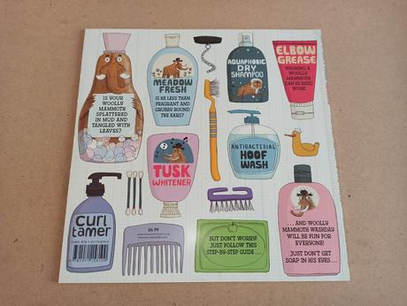 Kate hindley - how to wash a woolly mammoth, 