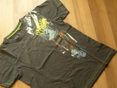 Tričko chlapčenské, c&a,146