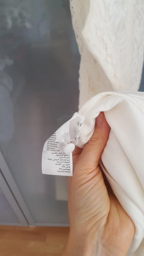 Romanticke saty h&m, h&m,36