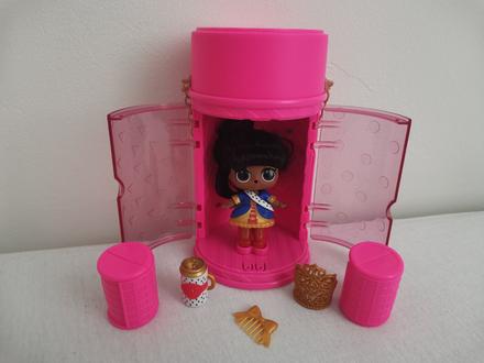 Lol hair goals - her majesty,