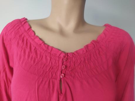 C172tricko ruzove pekne, m