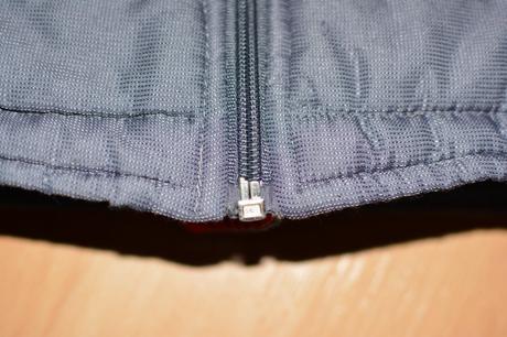 Zateplena vesta disney cars mcqueen, disney,80