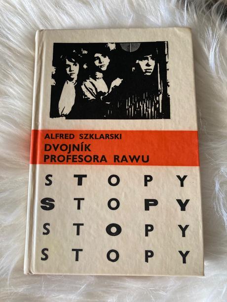 Dvojník profesora rawu alfred szklarski (1973),