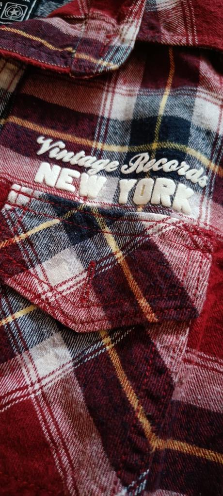 Košeľa, veľ. 116/122, 116