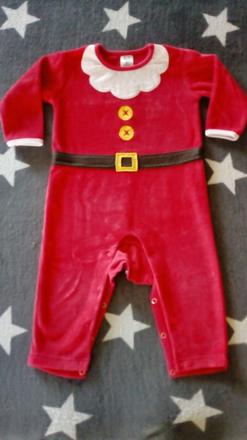 Vianočný overal, 80