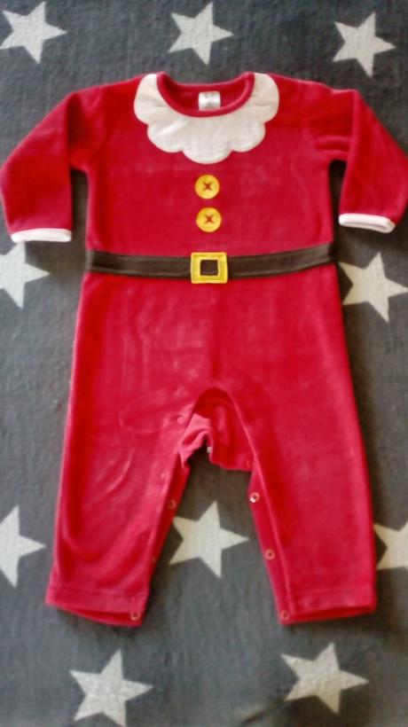 Vianočný overal, 80
